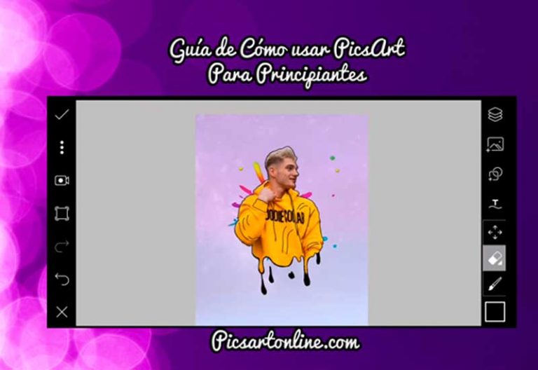 1️⃣ Guía de Cómo usar PicsArt Para Principiantes ⋆ 🥇 Colombia Trabaja